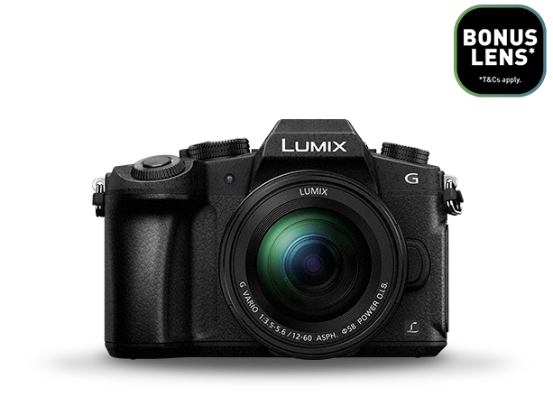 Photo of LUMIX DMC-G85 Sealed Lens Camera Kit