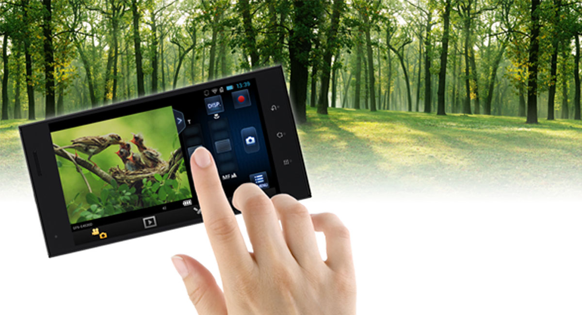 
Remote Shooting /
Remote View