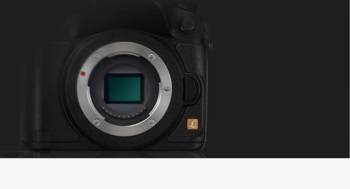 16.05-megapixelLive MOS Sensor
