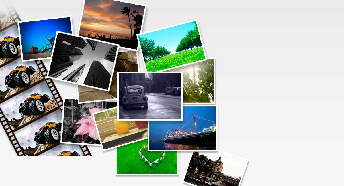 Creative Control with 22 Filter Effects