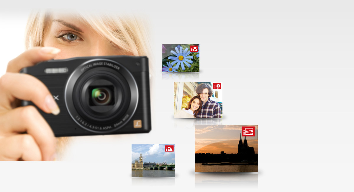 iA (Intelligent Auto) Mode