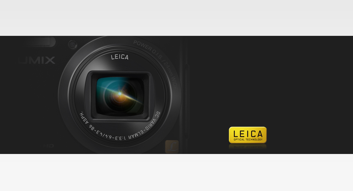 Leica DC Lens 
with Nano Surface Coating
