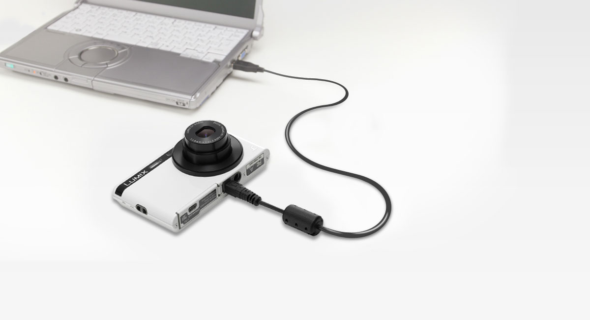 AC / USB Battery Charging