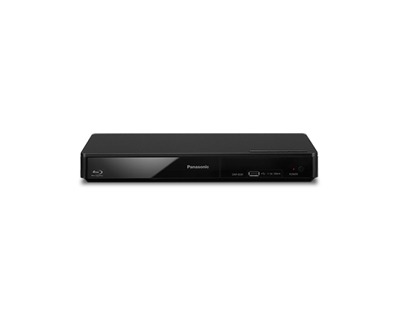 Smart Network Blu-ray Disc™/ DVD Player DMP-BD81GN