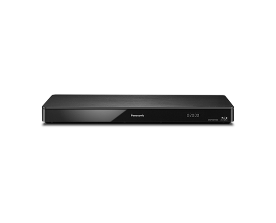 Smart Network 3D Blu-ray Disc™/ DVD Player DMP-BDT360GN