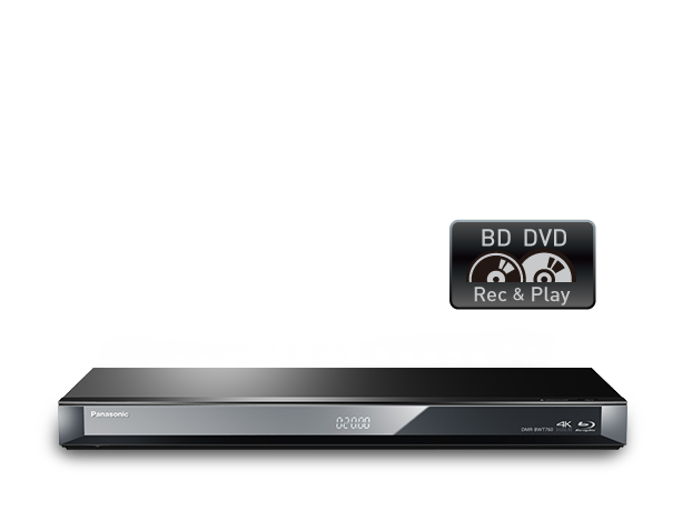 DMR-BWT760 Recorders & DVD Players - Panasonic New Zealand