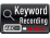 Keyword Recording