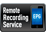 Remote Recording Service