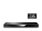 Photo of Smart Network 3D Blu-ray Disc™DVD Player and HDD Recorder with Twin HD Tuner DMR-PWT560