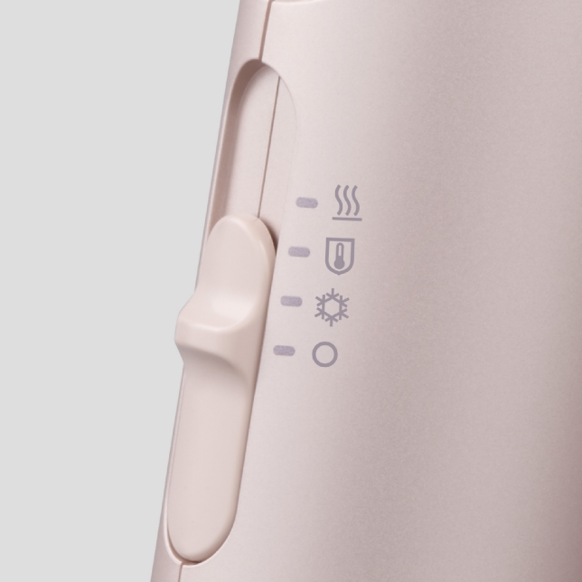 Three Temperature Settings