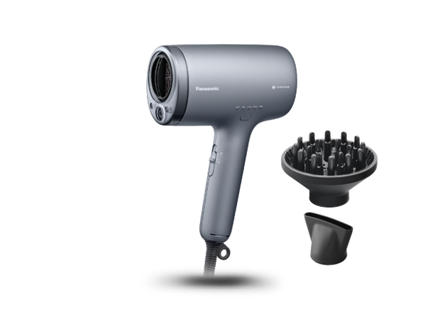 Photo of Panasonic nanoe™ and Mineral Ions Hair Dryer EH-NA9N