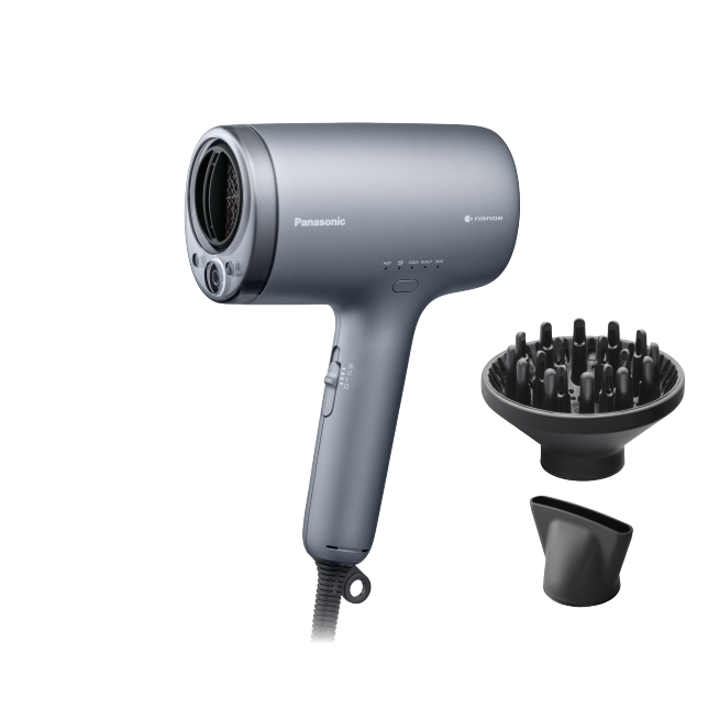 Photo of Panasonic nanoe™ and Mineral Ions Hair Dryer EH-NA9N