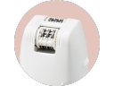 Epilation Head for Underarms/Bikini Line