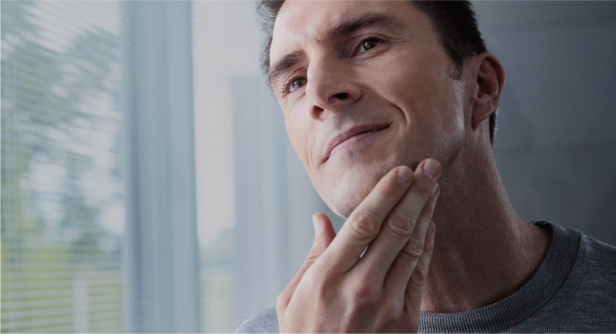 Gentle, ComfortableShaving