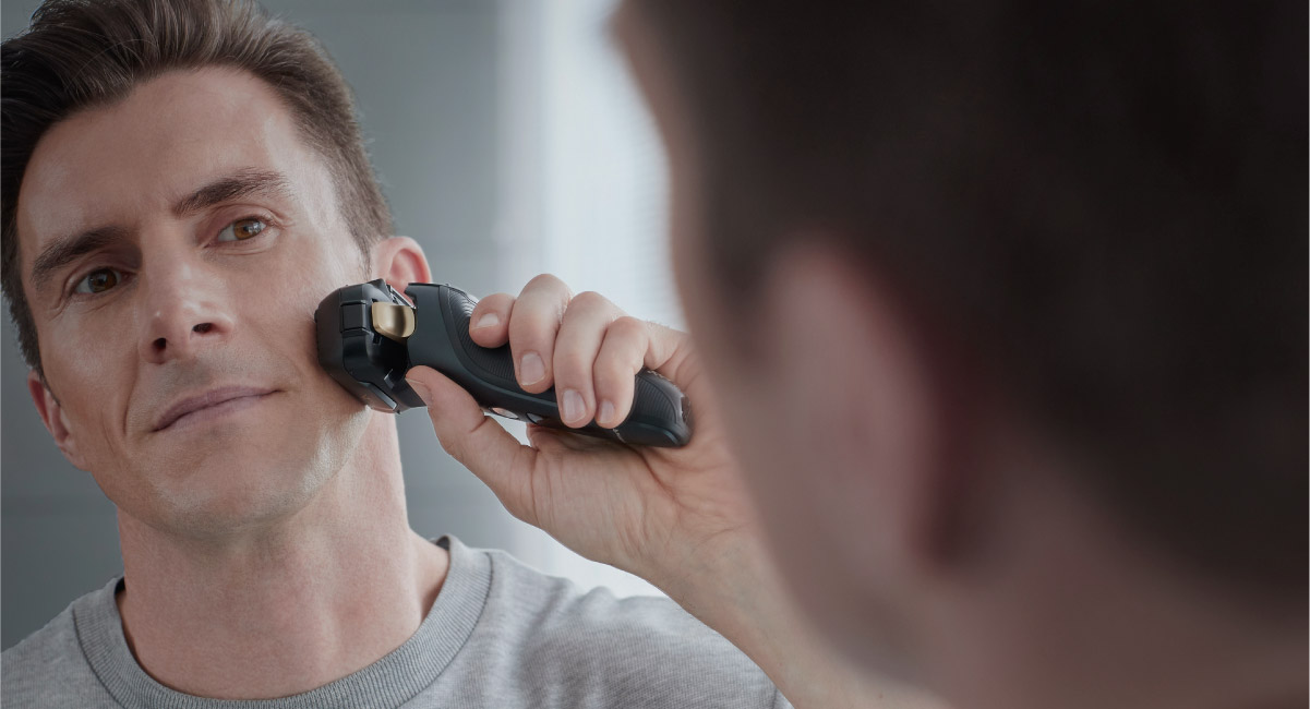 Fast, Powerful Shaving