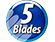 5 Blade