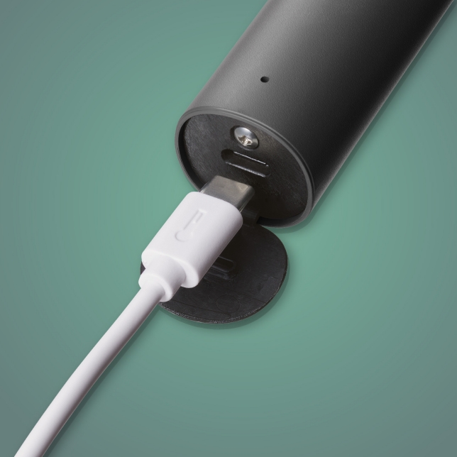 USB Charging (Type-C) for Easy Portability