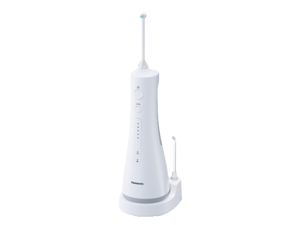 Photo of Rechargeable Oral Irrigator EW1513W541 with an Orthodontic Nozzle