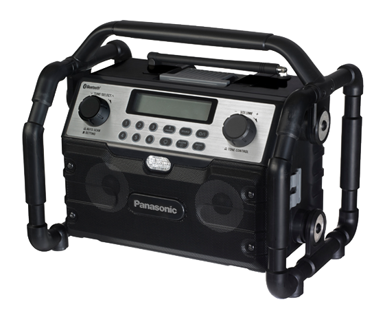 EY37A2B57 Powertool Radio