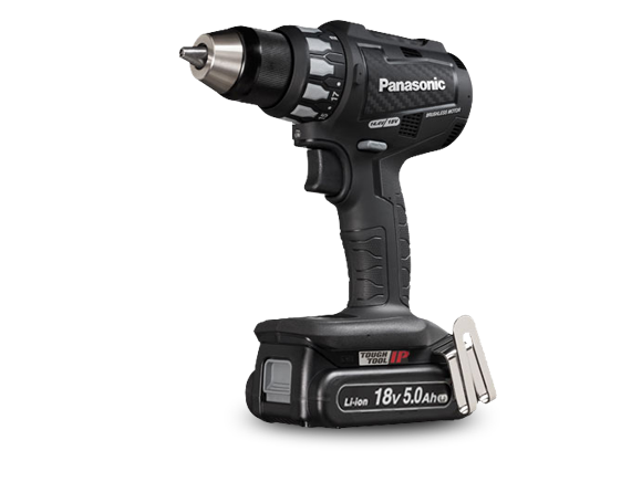 EY74A2LJ2G57 18V Dual Drill & Driver