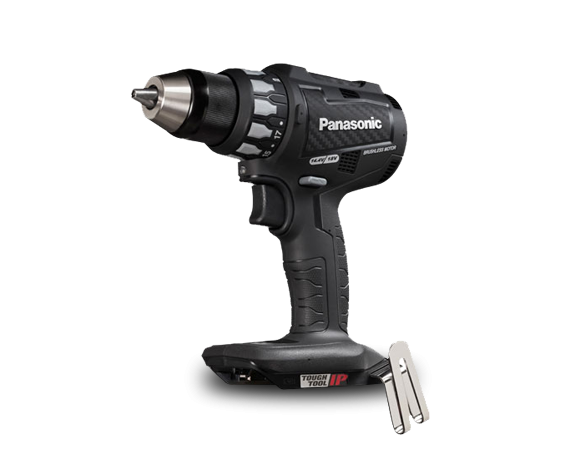EY74A2X57 14.4V Dual Drill & Driver (Skin)