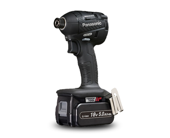 EY75A7LJ2G57 18V Dual Impact Driver