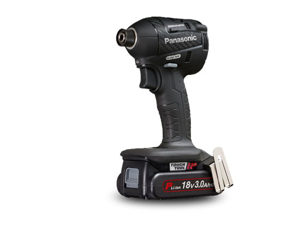 EY75A7LS2F57 14.4V Dual Impact Driver