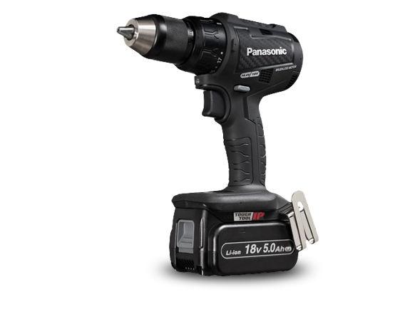 EY79A2LJ2G57 18V Dual Hammer Drill & Driver