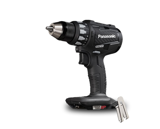 EY79A2X57 14.4/18V Dual Hammer Drill & Driver (Skin)