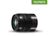 Photo of LUMIX G Lens H-FS45150E-K