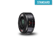 Photo of LUMIX G Lens H-PS14042E-K