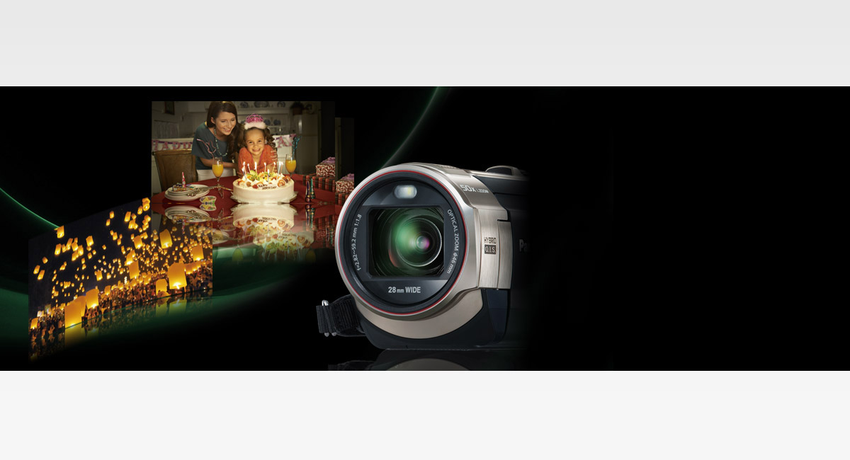 New High Sensitivity
Sensor
