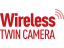 Wireless Twin Camera