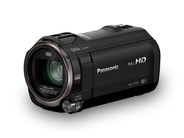 Photo of HD Camcorder HC-V785GN-K