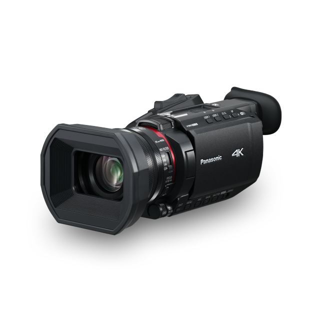 Photo of 4K Professional Camcorder HC-X1600GN