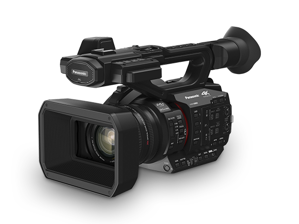 Photo of 4K Professional Camcorder HC-X20GC