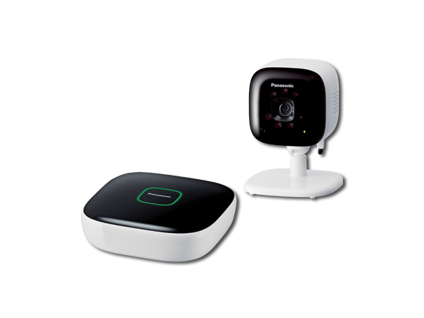 Photo of Home Monitoring Indoor Camera Kit KX-HN6001