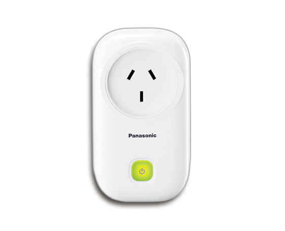 Home Monitoring System Smart Plug KX-HNA101