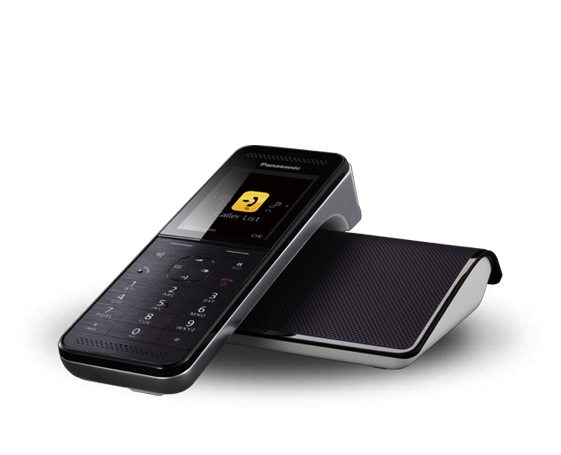 Single Handset Cordless Phones KX-PRW120AZW