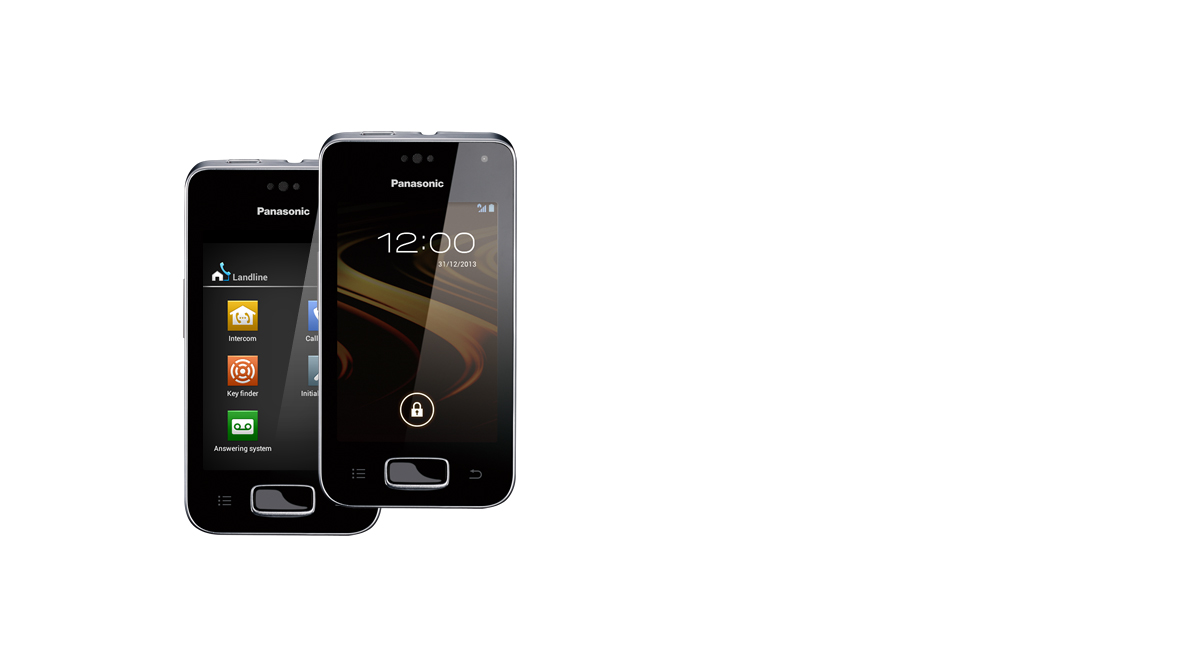 Experience Comfortable, Intuitive Operation 
