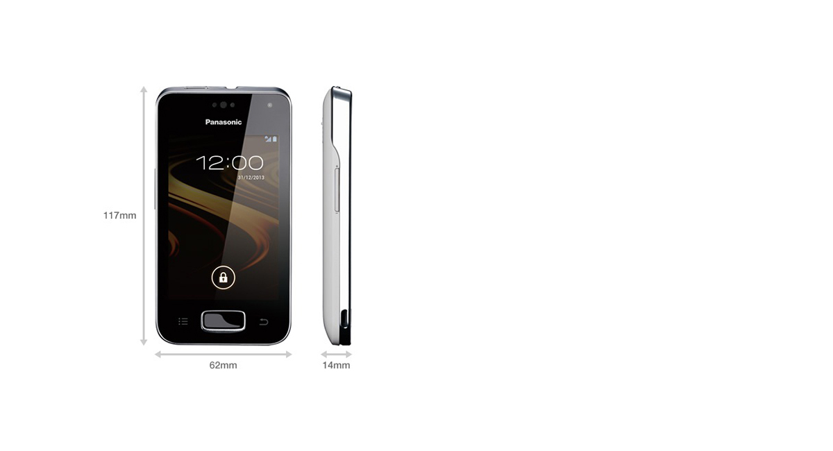 Stylish and Compact Design