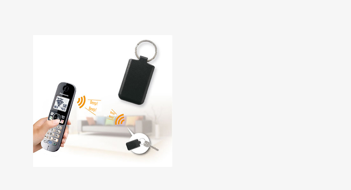 Key Finder Compatible