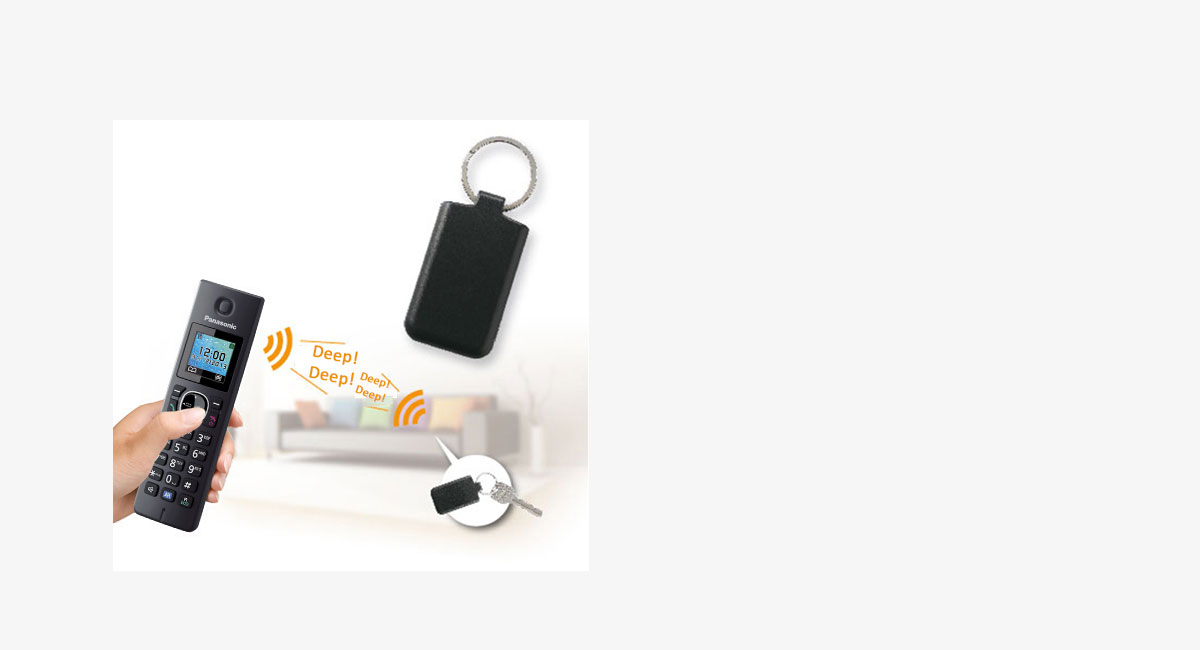 Key Finder Compatible