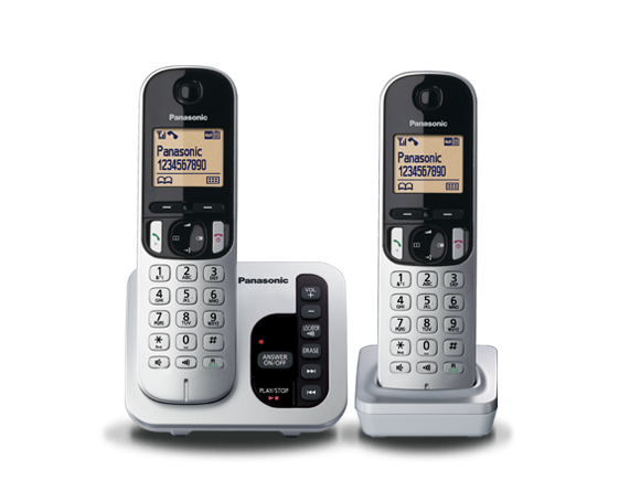 Telephone KX-TGC222NZ