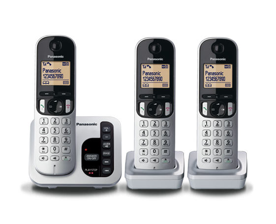 Telephone KX-TGC223NZ
