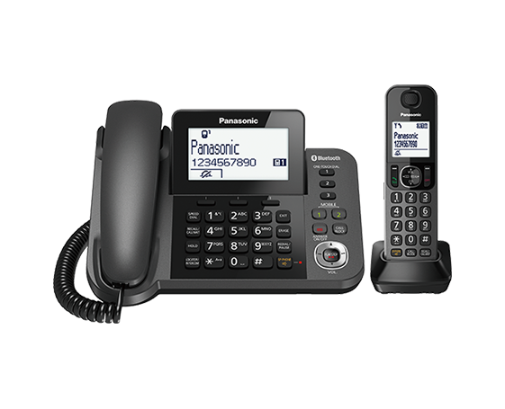 Telephone KX-TGF380AZM