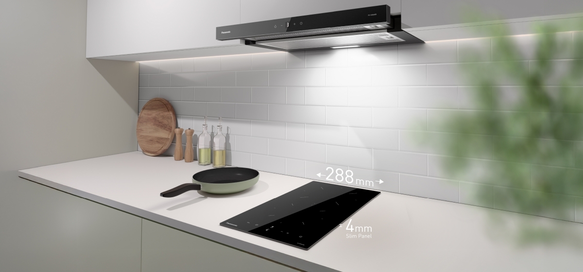 Compact Size, Seamless Fit