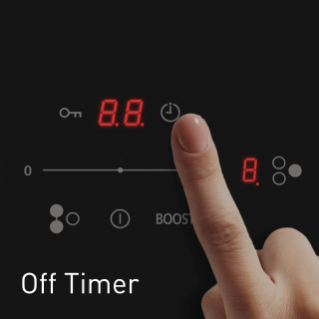 Auto Off at the Time You Set