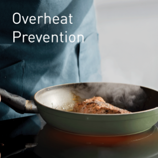 Protects Against Excessive Heat