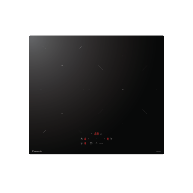 Photo of 3-Zone 7.4kW Cooktop<br>KY-R63ABL